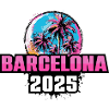 Barcelona 2025 Palmen