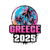 Greece 2025 Palm Trees