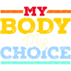 My Body My Choice