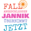 Gift for Jannik