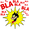 Animated Expression of a Cat T-Shirt
