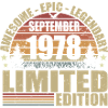 1978 September 1978 Anniversary September 1978