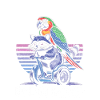 Undiagnosed, but something