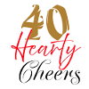 40 Heartfelt Cheers Celebration Design