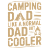Papa Camping Décontracté et Élégant