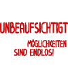 Unattended – Pensioner Fun Shirt