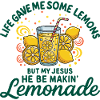 Religious Humor About Lemonade