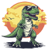 T-Rex Sunglasses
