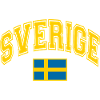 Drapeau de la Suède
