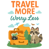 Travel More Worry Less