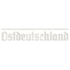 Ostdeutschland Ossi Osten