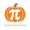 Pumpkin Pi Mysterious Halloween
