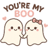 You're my boo