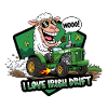 Irish Drift Sheep Car Design