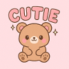 Cutie Bear