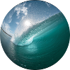 Breakwater Beach Pattern
