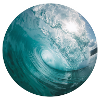 Wave Motion Sea Art