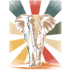 Elefant Safari Tier