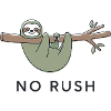 No rush