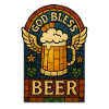 God Bless Beer