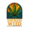 God Bless Weed