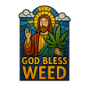 God Bless Weed