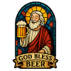 God Bless Beer