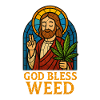 God Bless Weed