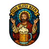 God Bless Beer