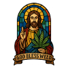 God Bless Weed