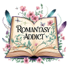 Romantasy Addict – Fairytale Book Design