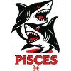 Pisces Zodiak Shark