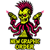 ONG Skull Punk