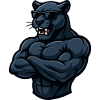 Panther Comic