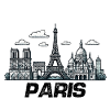 Paris France City
