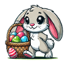 Bunny Easter Bunny