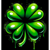 Four-leaf clover