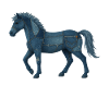 Denim Cheval