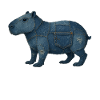 Capybara Denim