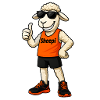 Funny Sheep Sheepi Illustration