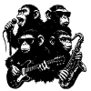 The Monkey Dance Band