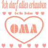 Herz Oma