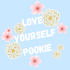 Love Yourself Pookie Design