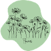 Minimalist Floral Illustration