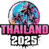 Thailand 2025 Palm Trees