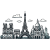 Paris, France, Ville