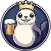 Seal Animal Beer
