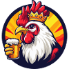 Rooster Beer