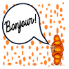 Hello French Croissant France