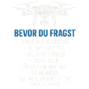 Quadcopter Drone Funny Saying